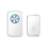 ONMYJFD Household Digital AC Doorbell Waterproof Music 300Meter Range Smart Door Bell Call EU US UK AU Plug