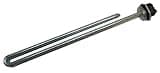 100108291 4500W 240V Heating Element - Stainless Steel - Compact Design - UL/CSA Listed