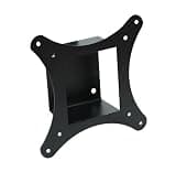 VESA Adapter ,Compatible for HP, OMEN 25i Monitor Bracket Mounts to Stand/Arm Desk Mount 75x75 & 100x100 Backrest