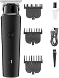 EOYLMIRL Mens Hair Clippers Trimmer Rechargeable Clipper Cordless Cutting Machine Professional Electric T-Blade for Men