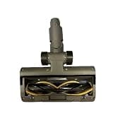 Compatible for Dreame V12pro V12 V11 T20pro T20 T30 Carpet Brush Assembly with Roller Spare Parts for Vacuum Cleaner Accessories(Light Green)