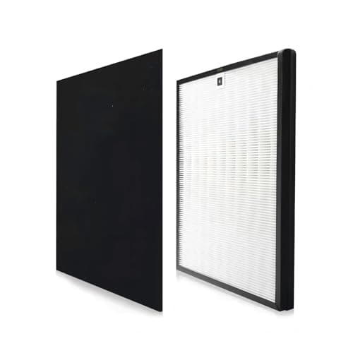 True Hepa Deodorizing Replacement Filter FZ-R30HFU,Compatible For Sharp FP-R30CX Air Purifier,High Efficiency,Low Noise,Long Lasting,Easy Install