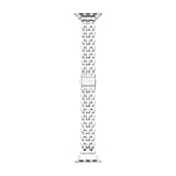 kate spade new york Stainless Steel Bracelet Band for 38/40 mm Apple Watch® Silver One Size