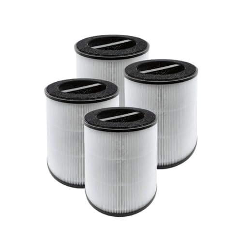 FIXED UP FINDS for Mod Jr. Replacement Filter for Mod Jr. Air Purifier, 4 Packs