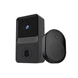 ONMYJFD Video Intercom Doorbell Camera Outdoor Door Bell Battery Powered Smart