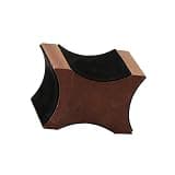 Suitable For Electric And Acoustic Guitar Neck Supports Mahogany Tetrahedral Structure Maintenance Tool Guitar Tool Kit