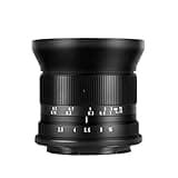 Compatible for Sony E X 12mm F2.8 Mark II APS-C Ultra Wide Lens(XF)
