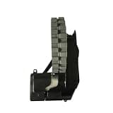 DXPRQZVJMLK Sweeper Robot Vacuum Cleaner Traveling Wheel with Motor,Compatible for Roidmi EVE Plus(Large)