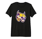 Washington High School of Information Technology Mascot Premium Tri-Blend T-Shirt