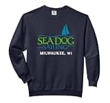 Sailing Gear Milwaukee Comfort Colors Adult Sweatshirt