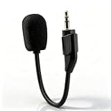 LEFXMOPHY Mic for EKSA E900 / E900 Pro Headset 3.5mm Detachable Microphone Piece Replacement E-900 Plus Accessory