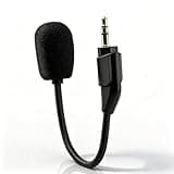 LEFXMOPHY Mic for EKSA E900 / E900 Pro Headset 3.5mm Detachable Microphone Piece Replacement E-900 Plus Accessory