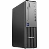 Lenovo ThinkCentre neo 50s Gen 6 13DQ001SUS Desktop Computer - Intel Core Ultra 7 Series 2 2nd Gen 265-16 GB - 512 GB PCI Express NVMe 4.0 x4 SSD - Small Form Factor - Raven Black - Intel B860 Chip