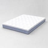 ALIESTFDNO Queen Size Mattress Memory Foam Medium Firm 10 Inch 4 Layer Adaptive Support CertiPUR - US Certified Pressure Relieving Motion Isolation Mattress with Cooling Cover for Bedroom
