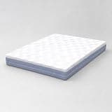 ALIESTFDNO Queen Size Mattress Memory Foam Medium Firm 10 Inch 4 Layer Adaptive Support CertiPUR - US Certified Pressure Relieving Motion Isolation Mattress with Cooling Cover for Bedroom