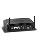 Baieyu Industrial PC, Core i5-1235U (Up to 4.4 GHz), 16 GB DDR4 RAM, 512 GB NVMe SSD, 14-Pin GPIO Port, WiFi 5, USB 3.0, BT 4.2, DP+2 HD 4K Triple Display, 2 RJ45 LAN, Mini PC Win11 Pro