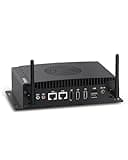 Baieyu Industrial PC, Core i5-1235U (Up to 4.4 GHz), 16 GB DDR4 RAM, 512 GB NVMe SSD, 14-Pin GPIO Port, WiFi 5, USB 3.0, BT 4.2, DP+2 HD 4K Triple Display, 2 RJ45 LAN, Mini PC Win11 Pro