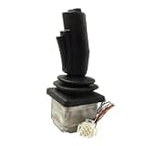 ZHUANGAO SCuteitus Single axis joystick 00000657 Compatible for DingLi Boom Lift BA18J-E BA16J-AWD BA14J-AWD