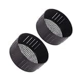 2.6L 3.5L Non-stick Air Fryer Basket Baking Drain Oil Pan Frying Accessories Kitchenware(3.5L)