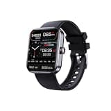 lewitools F57L 4th Gen Smart Fitness Watch Body Temperature Sleep Monitor