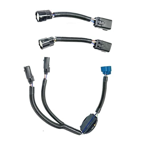 Truck Bed Harness/Truck Adapter for 2019-2024 RAM Bed Delete/Removal (CM Part # 9900657, Norstar # 301300193 & 301300194) OEM Plug and Play - NOT for 2025-26 Model Year Trucks