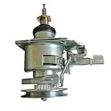 Automatic Wave Wheel Washing Machine Reducer, Functional Replacement Clutch Assembly for Washer Maintenance