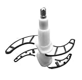 Meat Grinder Blade Head Set Fit HX-J3051 J3016 J3038 J20 General Matching Parts