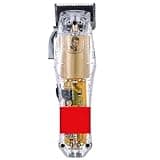 DAXXIN Hair Clippers, Powerful Cordless Hair Clipper for Men Adjustable Electric Hair Trimmer Rechargeable Beard Hair Cutting Machine