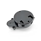TDUTMKS High-Precision Anti-Interference LDS Ladar Sensor, Compatible with Dreame X40 Ultra, L40, L50, L10s U-ltra Gen2, D9 Max Gen 2, X20 Pro Robot Vacuum Cleaner(Laser Unit Black)