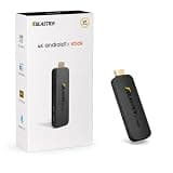 COLASTICK V1 Plus, Network Connectivity Device, WiFi, 2GB RAM 32GB ROM, Android 14, Power Cord and User Manual, Remote Control