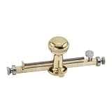 Manual Guitar Soundhole Shaper Folk And Classical Musical Instrument Making Tool For Setting Rings Guitar Tool Kit(Copper)