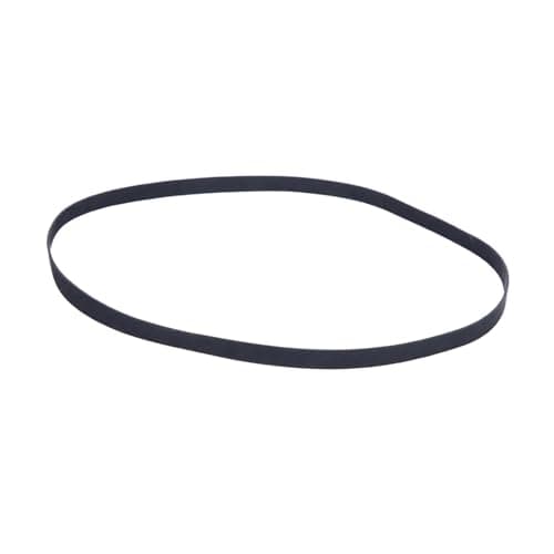 Vistreck Black Rubber Record Player Belt - Elastic Phonograph Turntables (1L10 Circumference 200mm)