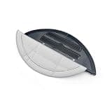 VibraRise Mop Mount Replacement with Mop Pad Compatible with Roborock Saros 10 Robot Vacuum Cleaner