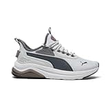 PUMA Mens Amplifier Slip On Sneakers Shoes Casual - Grey - Size 11.5 M