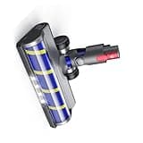 A43F-Floor Brush Head, Compatible For Dyson, V7 V8 V10 V11 V15 Vacuum Cleaners Attachments With LED Lights Replacement Parts