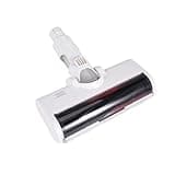 FLSBMVORA Electric Floor Brush Head with LED Light, Compatible for Xiaomi, K10/G10/1C, Compatible for Dreame, V8/V9B/V9P/G9 Vacuum Cleaners, Replacement Cleaning Brush