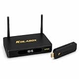 EliteFormulas 2026 COLA Box L2 Plus and COLASTICK V1 Plus Combo, Android 14, Indoor and Outdoor Entertainment Set, HDMI Cable, Remote Control and User Manual