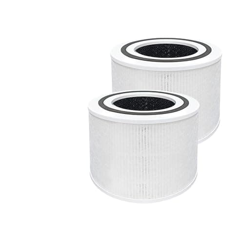 Replacement Air Purifier Filter, Compatible For Core 300, 300S, 300-p, 300-RF, 300-RAC, Air Purifier Replacement Accessories