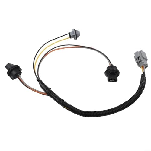 Tail Light Wiring Harnesses 23126521 for Chevrolet Colorado 2015-2022, Replacement Plastic Electrical Connector