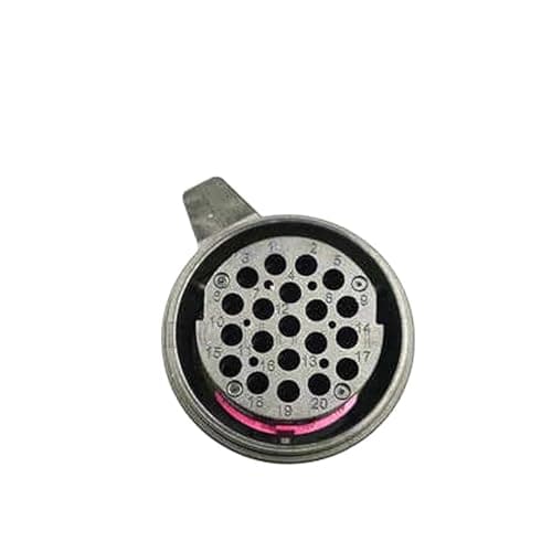1/5 Set 20 Pin 02E 1J092732 Automatic Transmission Valve Body 0AW 0DE 0BH Valve Controller Connector For 1J0 927 320 VL300 DQ250(20p female,1 set)