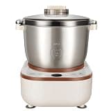 Ekitlife 7.4QT Electric Dough Maker with Fermentation Function, 2-in-1 Automatic Dough Mixer & Proofing Machine, Intermittent Kneading 304 Stainless Steel Bowl for Sourdough, Pizza, Cinnamon Rolls
