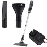 Texvora Handheld Cordless Vacuum Cleaner for Home and Car, 6000-6500Pa High Suction, 120W, 6000mAh Battery, Adjustable Pipe, Multiple Attachments, Easy Wall Mount Storage