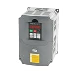 DGGTETYJK Inverters 4.0KW 220V 18A Variable Frequency Drive Inverter VFD