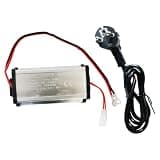 beler Power Converter Adapter AC 230V to DC 12V Voltage Fit for Diesel Air Heater 5KW 8KW RVs Camper Vans