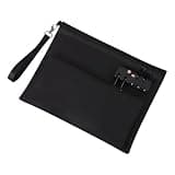 ZYOUQI Multi-Compartment Bag Highlighting Passcode Security Bag
