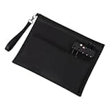 ZYOUQI Multi-Compartment Bag Highlighting Passcode Security Bag