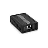 OWC Thunderbolt 4 10G Ethernet Adapter, for High-Speed Network Connections, RJ45 Port Supports 10Gb/s, 5Gb/s, 2.5Gb/s, 1Gb/s and 100Mb/s Base-T, Compatible with TB 4 Host Ports
