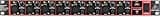 Behringer ADA8200 Audiophile 8 In/8 Out ADAT Audio Interface with Midas Mic Preamplifiers