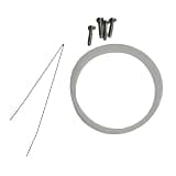 12005744 Dishwasher Repair Set-pump Sump-seal Sump Sealing Set For Dishwashers