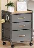 HOMXEL Vertical File Cabinets